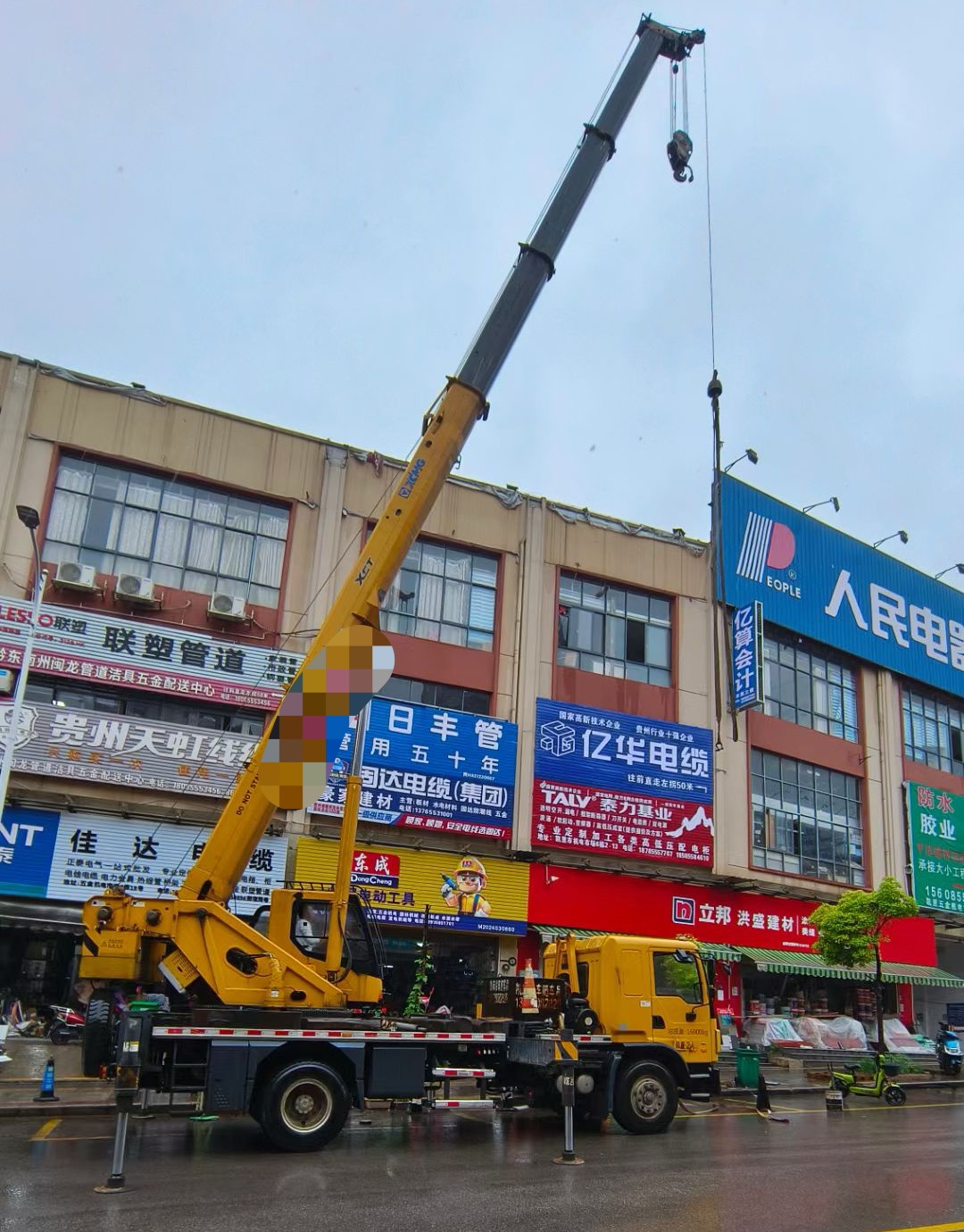 宁远县什么时间对吊车进行维修保养最合适