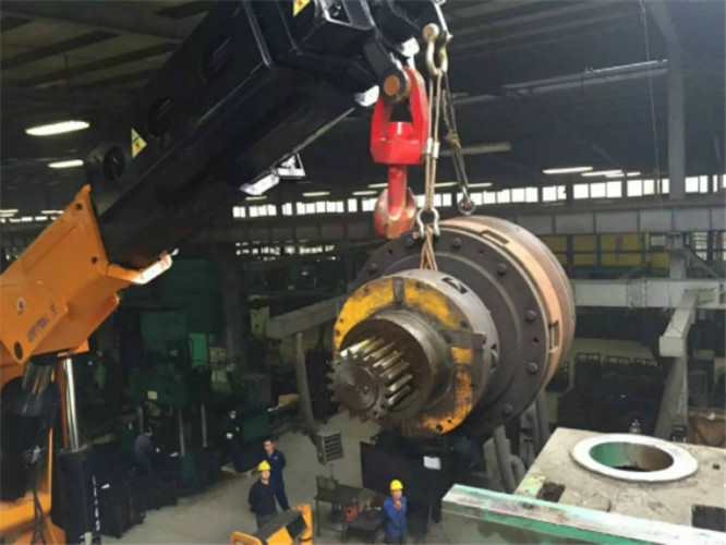 宁远县大件吊装注意事项