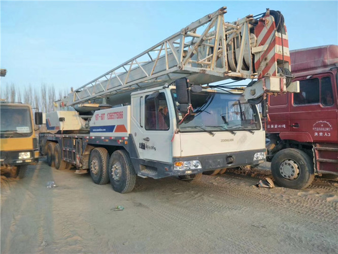 宁远县大件吊装对场地的要求