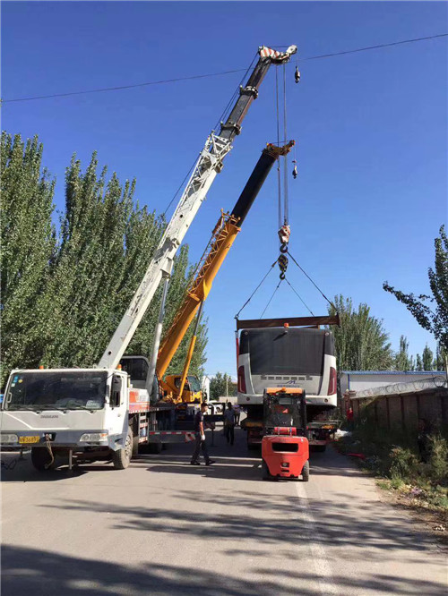 宁远县吊车出租市场的发展前景怎么样？